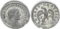 Antike / Römische Kaiserzeit / Philippus I. Provinzialprägung - Billon Tetradrachme Philippus I. Billon Tetradrachme Provinzialprägung Antiochia Syrien -