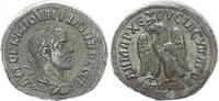 Antike / Römische Kaiserzeit / Philippus I. Provinzialprägung - Billon Tetradrachme Philippus I Billon Tetradrachme Provinzialprägung Antiochia Syrien -