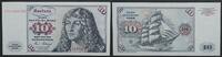 Deutschland - BRD 10 DM - 10 Deutsche Mark 10 DM Banknote 1980 Deutsche Bundesbank -