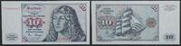 Deutschland - BRD 10 DM - 10 Deutsche Mark 10 DM Banknote 1980 Deutsche Bundesbank -
