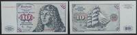 Deutschland - BRD 10 DM - 10 Deutsche Mark 10 DM Banknote 1980 Deutsche Bundesbank -