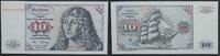 Deutschland - BRD 10 DM - 10 Deutsche Mark 10 DM Banknote 1980 Deutsche Bundesbank -