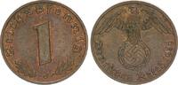 Deutschland - Drittes Reich 1 Pfennig Drittes Reich - 1 Pfennig 1940 J - J.361 -
