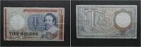 Niederlande 10 Gulden Niederlande 10 Gulden vom 23. März 1953 -