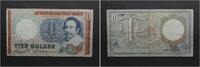 Niederlande 10 Gulden Niederlande 10 Gulden vom 23. März 1953 -