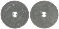 Südafrika 1/- De Beers Diamantenminen -