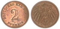 Deutschland / Kaiserreich 2 Pfennig 2 Pfennig 1907 A -