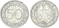 Deutschland - Weimarer Republik 50 Pfennig Weimar 50 Pfennig 1935 G -