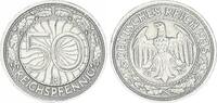 Deutschland - Weimarer Republik 50 Pfennig Weimar 50 Pfennig 1935 D -
