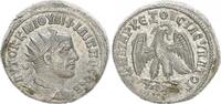 Antike / Römische Kaiserzeit / Philippus I. Provinzialprägung - Billon Tetradrachme Philippus I. Billon Tetradrachme Provinzialprägung Antiochia Syrien -