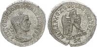 Antike / Römische Kaiserzeit / Philippus I. Provinzialprägung - Billon Tetradrachme Philippus I. Billon Tetradrachme Provinzialprägung Antiochia Syrien -