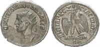 Antike / Römische Kaiserzeit / Philippus I. Provinzialprägung - Billon Tetradrachme Philippus I, Kopf n.l. Billon Tetradrachme Provinzialprägung Antiochia Syrien -