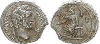 Antike / Römische Kaiserzeit / Antoninus Pius Provinzialprägung - Billon Tetradrachme Billon Tetradrachme Provinzialpr. Alexandria Antoninus Pius 1,Sarapis, Kerberos -