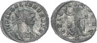Antike / Römische Kaiserzeit / Aurelianus Antoninian, Silbersud Aurelianus 270-275, Ories -