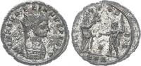 Antike / Römische Kaiserzeit / Aurelianus Antoninian, Silbersud Aurelianus, 270-275, RESTITVTOR ORBIS -