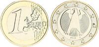 Deutschland 1 Euro Deutschland 1 Euro 2010 D prägefrisch selten (kleine Auflage) -
