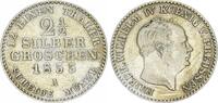 Altdeutschland - Brandenburg Preußen 2 1/2 Silbergroschen Brandenburg Preußen 2 1/2 Silbergroschen Friedrich Wilhelm IV -