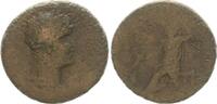 Antike / Römische Kaiserzeit / Nero AE 26 Nero Phrygien, Sebaste? -