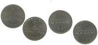 Deutschland / Reutlingen LOT: 1+2 Pfennig Stadtgemeinde Reutlingen, LOT: 1+2 Pfennig von 1920 -