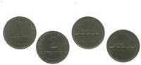 Deutschland / Reutlingen LOT: 1+2 Pfennig Stadtgemeinde Reutlingen, LOT: 1+2 Pfennig von 1920 -