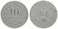 Waldkirchen 10 Pfennig Waldkirchen, Bankgeschäft Franz Danzer, 10 Pfennig -