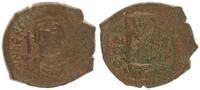 Antike / Byzanz Heraclius Follis Byzanz Heraclius 610-641 n.Chr Follis Nikomedia J. I = 610/11 -