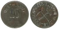 Lichtenau 10 Pfennig Lichtenau, 10 Pfennig, Act. Ges. Glückauf -