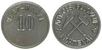 Lichtenau 10 Pfennig Lichtenau, 10 Pfennig, Act. Ges. Glückauf -