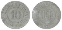 Berlin 10 Pfennig Berlin, Niederlausitzer Kohlewerke, 10 Pfennig -