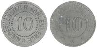 Berlin 10 Pfennig Berlin, Niederlausitzer Kohlewerke, 10 Pfennig -
