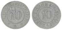 Berlin 10 Pfennig Berlin, Niederlausitzer Kohlewerke, 10 Pfennig -