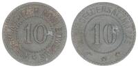 Berlin 10 Pfennig Berlin, Niederlausitzer Kohlewerke, 10 Pfennig -