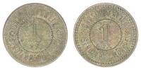 Sendling - München 1 Pfennig Consumverein Sendling-München, 1 Pfennig -