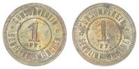 Sendling - München 1 Pfennig Consumverein Sendling-München, 1 Pfennig -
