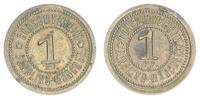 Sendling - München 1 Pfennig Consumverein Sendling-München, 1 Pfennig -