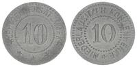 Berlin 10 Pfennig Berlin, Niederlausitzer Kohlewerke, 10 Pfennig -