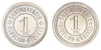 Sendling - München 1 Pfennig Consumverein Sendling-München, 1 Pfennig -