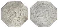 Deutschland / Heldrungen 20 Pfennig Gewerkschaft Heldrungen II, 20 Pfennig -