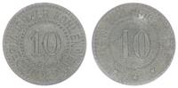 Berlin 10 Pfennig Berlin, Niederlausitzer Kohlewerke, 10 Pfennig -