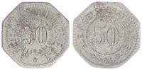Deutschland/Halle 50 Pfennig Halle, A. Riebecksche Montanwerke, 50 Pfennig -