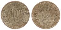 Geßwitz 10 Pfennig Geßwitz, Consumverein Gesswitz, 1921, 10 Pfennig -