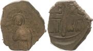 Antike / Byzanz / Anonym Anonymer Follis Klasse C Byzanz anonymer Follis Klasse C Michael IV. -