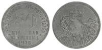 Bad Reichenhall 50 Pfennig Bad Reichenhall, 50 Pfennig, 1918 -