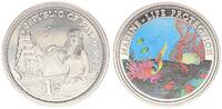 1 Dollar Farbmünze, Republik of Palau 1994, 1 Dollar -