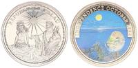 1 Dollar Farbmünze, Republic of Palau, 1 Dollar -