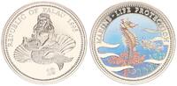 1 Dollar Farbmünze, Republic of Palau 1995, 1 Dollar -