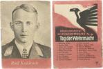 3. Reich Bilderbuch WHW Rolf Kaldrack -