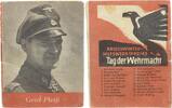 3. Reich Bilderbuch WHW Gerd Pleiß -