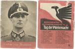3. Reich Bilderbuch WHW Oskar von Boddien -