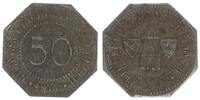 Sachsen-Anhalt/ Bitterfeld 50 Pfennig Sachsen-Anhalt, Bitterfelder Bankenverein, 50 Pfennig, 1917 -